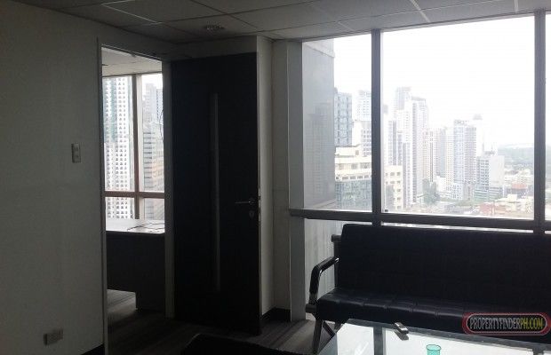 Office Space for Rent in Makati along Gil Puyat 126SQM04