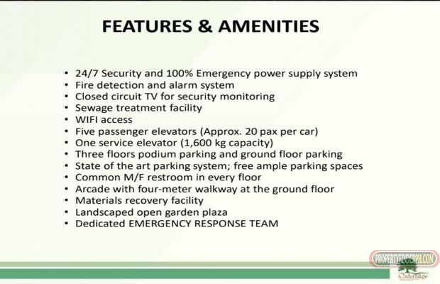 Commercial Space for rent with Al fresco Cebu04
