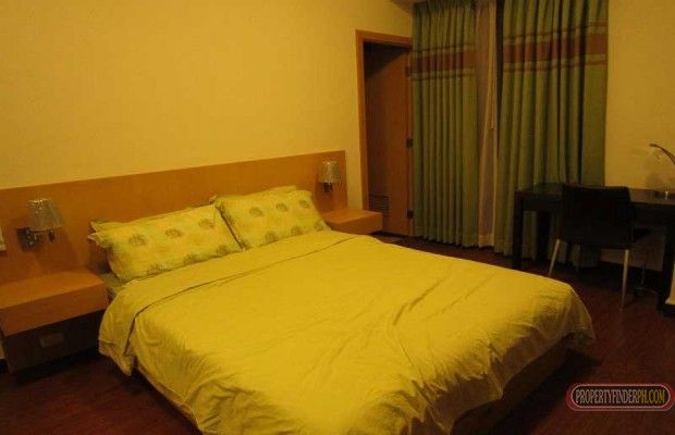 "FURNISHED 2 BEDROOM CONDO FOR RENT IN EASTWOOD, QUEZON CITY"03