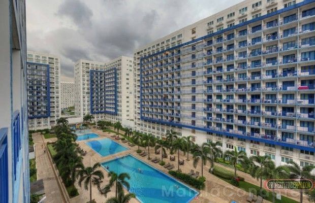 Standard room at Sea Residences04