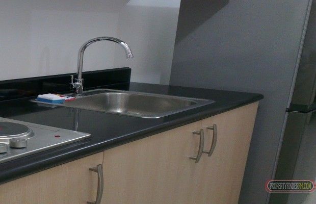 "1-Bedroom Condo with balcony, Furnished, Light Residences"03