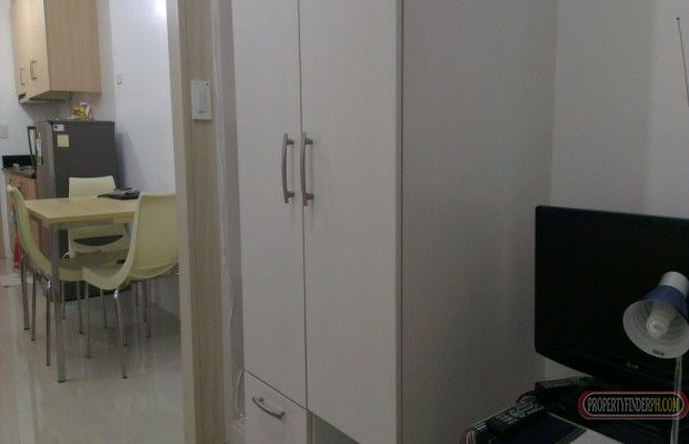 "1-Bedroom Condo with balcony, Furnished, Light Residences"04