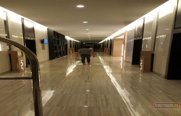 Studio Unit @ Green Residences43rd floor-beside DLSU-accessible to03