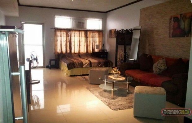 Studio with BalconyFully Furnished All inclusiveFree Wifi Good for04