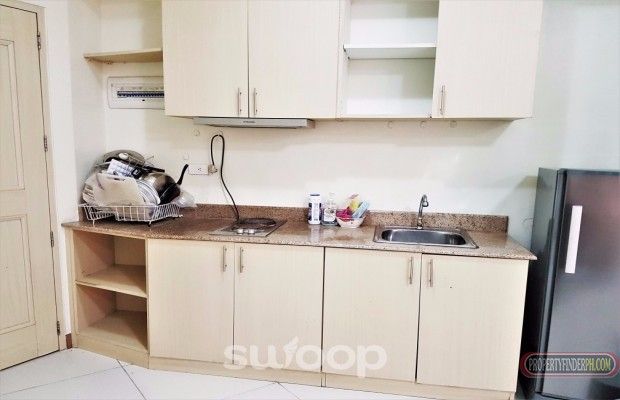 "Semi-Furnished 1 Bedroom Deluxe Unit for Sale in SM Field Residences,"03