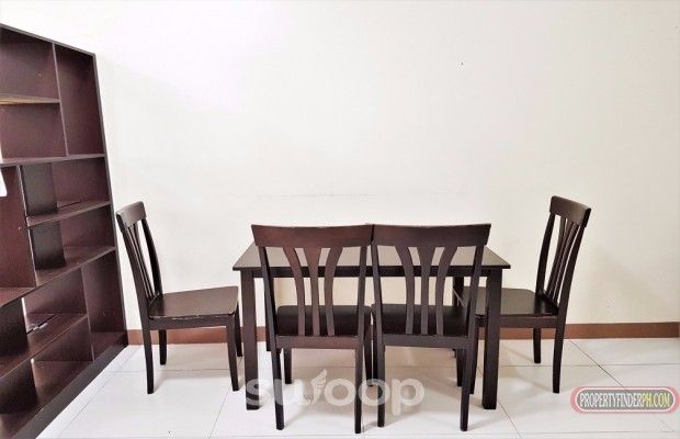 "Semi-Furnished 1 Bedroom Deluxe Unit for Sale in SM Field Residences,"04