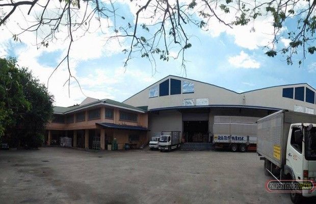 "WAREHOUSE &amp; OFFICE FOR RENT @ Dagupan City, Pangasinan"01