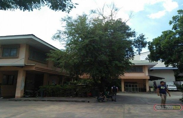 "WAREHOUSE &amp; OFFICE FOR RENT @ Dagupan City, Pangasinan"03