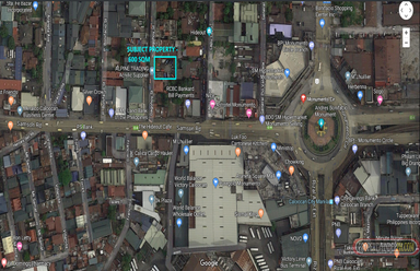 600 Sqm Commercial Lot for Rent - beside Monumento Circle02