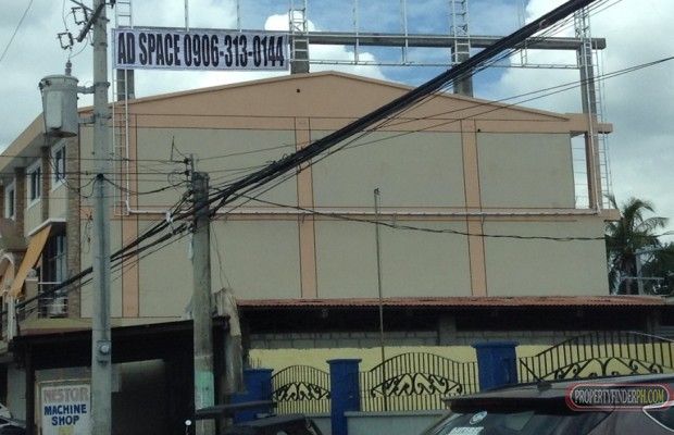 Advertisement Billboard for rent in San Jose City04