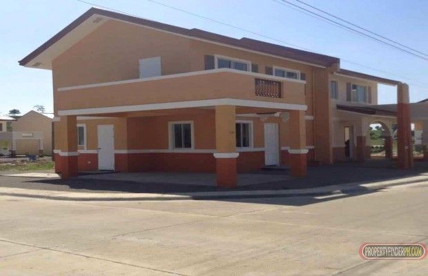 NEWLY BUILT 3 BR HOUSE &amp; LOT FOR RENT01