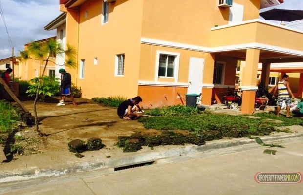 NEWLY BUILT 3 BR HOUSE &amp; LOT FOR RENT03