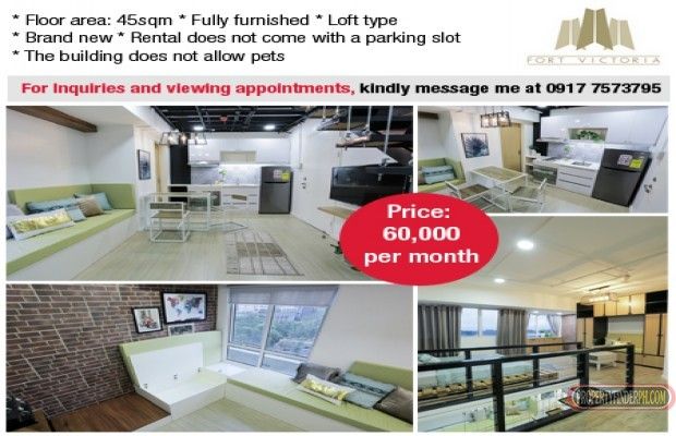 The Fort-Condominium For rent01