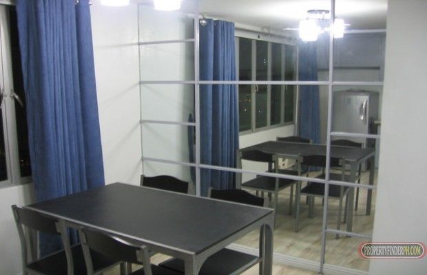 Furnished 1BR Unit for rent Loft Type (minimum one (1) year stay)03