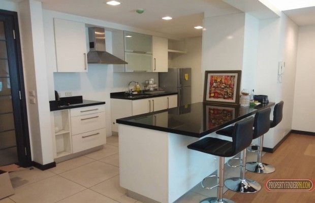 Fully furnished (1) bedroom type with balcony FOR RENT04