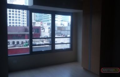 "Unfurnished Studio Condo For Rent in Eastwood Le Grand 3, Quezon City"02