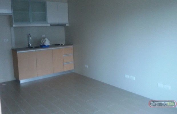 "Unfurnished Studio Condo For Rent in Eastwood Le Grand 3, Quezon City"04