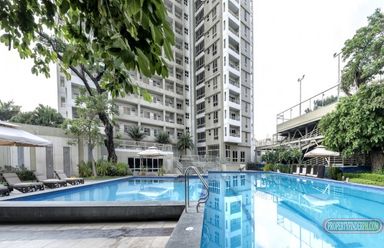 Studio unit for rent in illumina residences with appliances furnished02