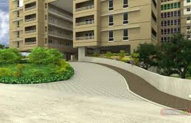 Studio unit for rent in illumina residences with appliances furnished04