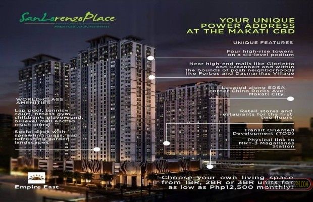 San Lorenzo Place Makati City01