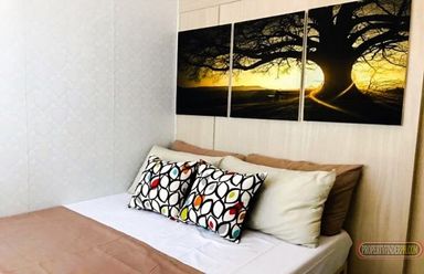 "SM Light Residences, Fully Furnished, Designer, Quiet Side"02