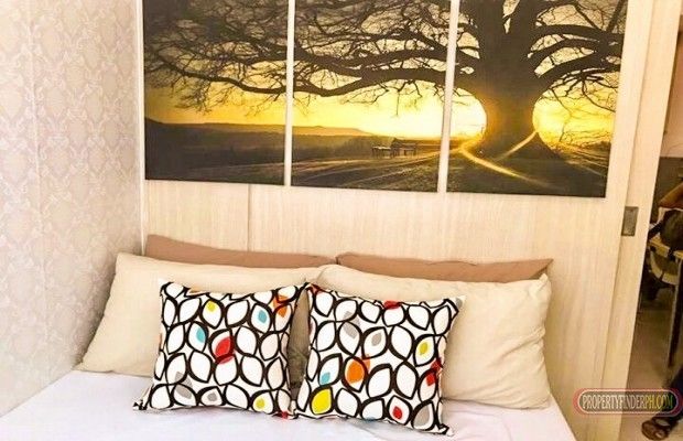 "SM Light Residences, Fully Furnished, Designer, Quiet Side"04