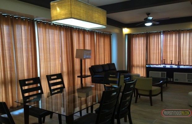 "FURNISHED 3 BEDROOM CONDO FOR RENT IN PARK RESIDENCES EASTWOOD, QUEZON"03