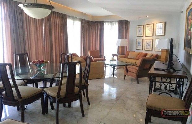 The Salcedo Park Twin Towers 3BR Condo for Rent Makati City03