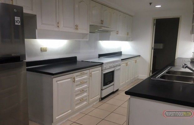 The Salcedo Park Twin Towers 3BR Condo for Rent Makati City04
