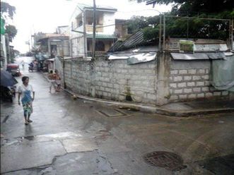 Vacant lot for rent with store novaliches02