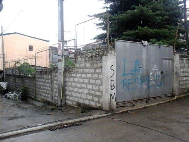 Vacant lot for rent with store novaliches03