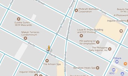 Empty Makati Lot - Prime Location For Rent02