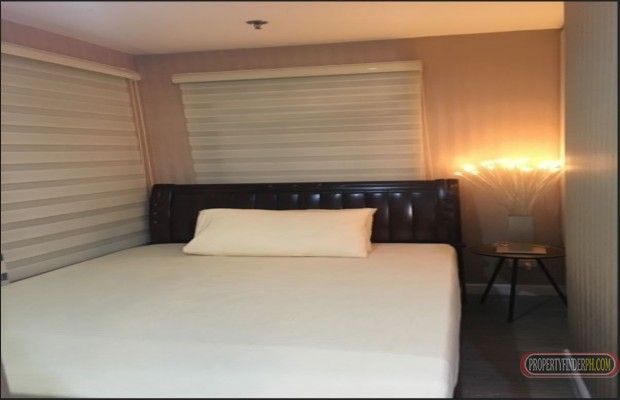 "34 sqm, Big studio, Interior design, furnished in ADB Avenue Towers Or"03