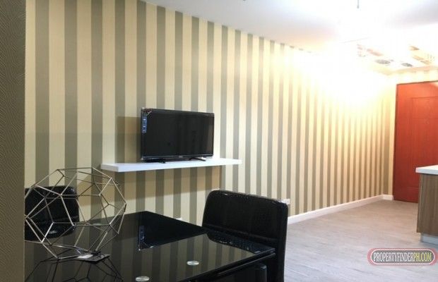 "34 sqm, Big studio, Interior design, furnished in ADB Avenue Towers Or"04