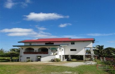 FARM HOUSE LOT IN TAGAYTAY / SILANG AREA ITALIAN DESIGNED TUSCAN HOUSE02