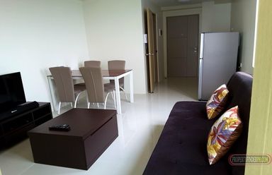 "Corner Unit facing the famous Taal Volcano at Wind Residences, Tagayta"02