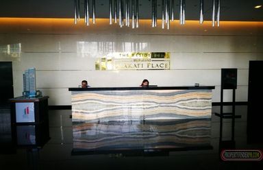 3Br Condominium Unit (Penthouse) For Rent at The Residences at Alphala02