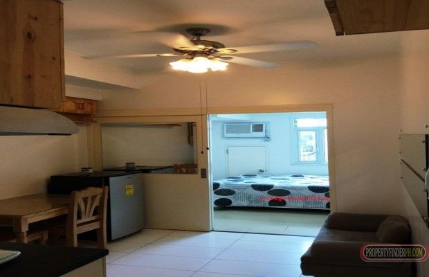 For rent furnished unit with parking at The Exchange Regency03