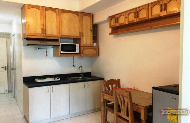 For rent furnished unit with parking at The Exchange Regency04