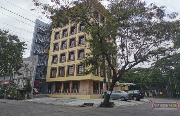 For rent 6 storey commercial building with rooftop bf homes paranaque01