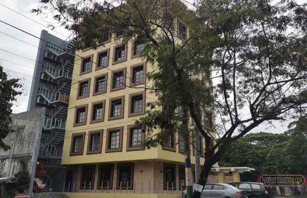 For rent 6 storey commercial building with rooftop bf homes paranaque03