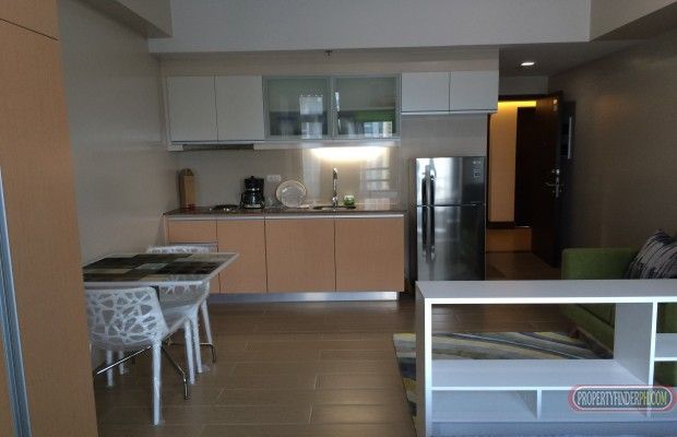 1 Studio Unit For Rent at Eastwood City in Quezon City01