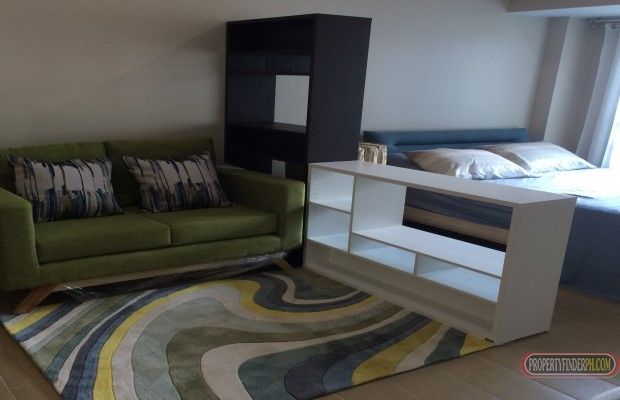 1 Studio Unit For Rent at Eastwood City in Quezon City04