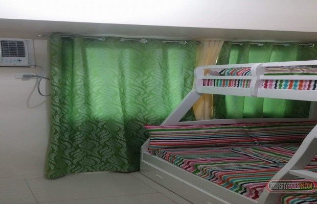 Newly turnover Fully Furnished 1BR  GREEN Residences near DSLU01