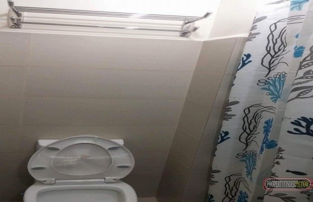 Newly turnover Fully Furnished 1BR  GREEN Residences near DSLU03