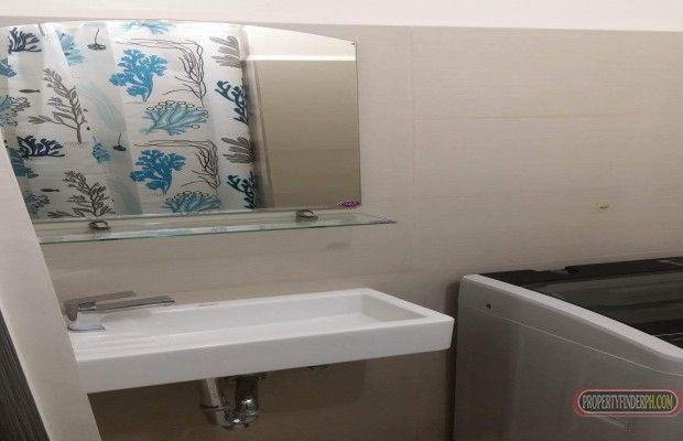 Newly turnover Fully Furnished 1BR  GREEN Residences near DSLU04