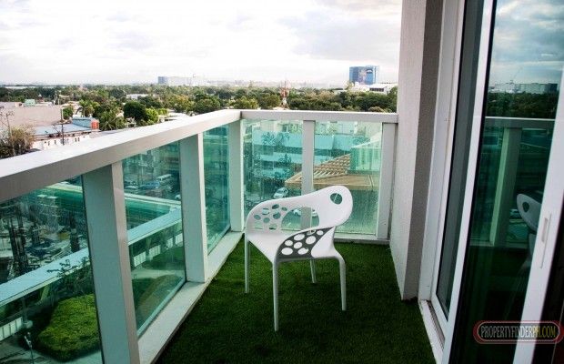 Condominium Unit for Rent at Park Terraces in Makati City03
