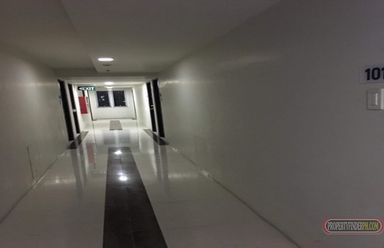 Semi Furnished Studio Unit for Rent in Ilustrata Residences QC02