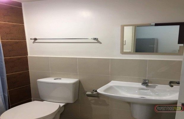 Semi Furnished Studio Unit for Rent in Ilustrata Residences QC04