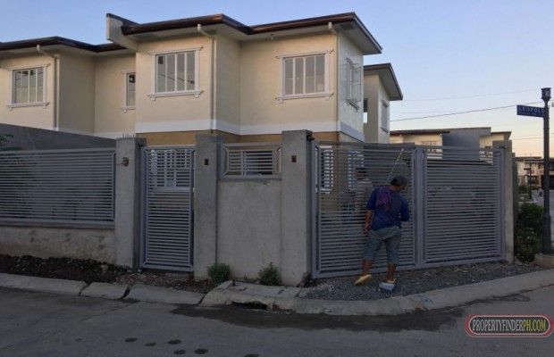 New Unfurnished 3BR House in Lancaster City Cavite01
